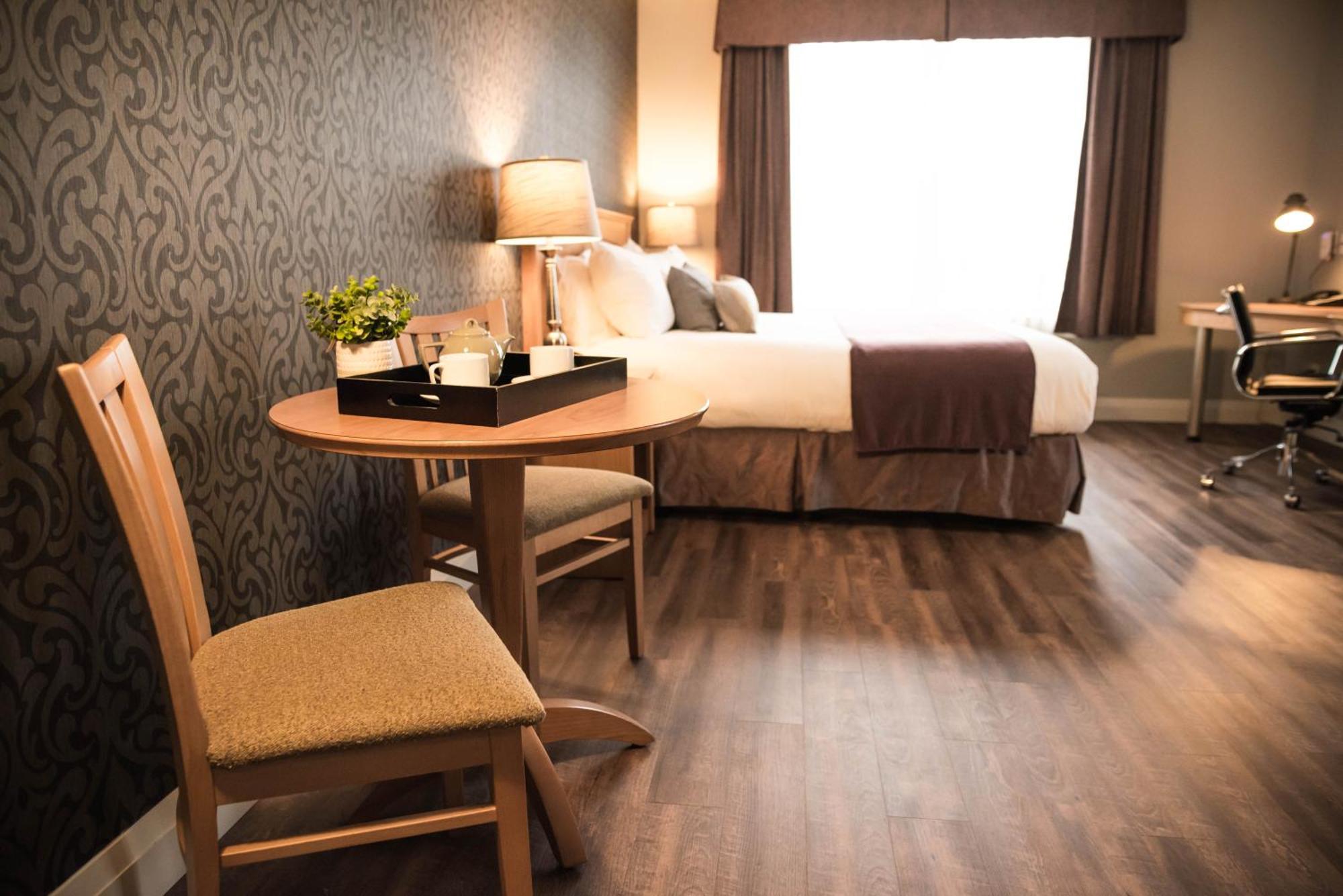 Cambridge Hotel And Conference Centre Eksteriør billede